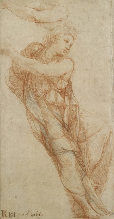 The Phrygian Sibyl by Raffaello Sanzio Raphael
